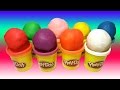 Play Doh Surprise Eggs Fun Animal Toys Surprises