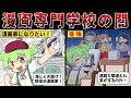 マンガ専門学校に進学したずんだもんの末路【ずんだもん解説】