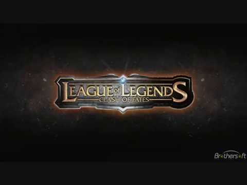 League Of Legends Ranked Champion Select Soundtrack Season 1 4 