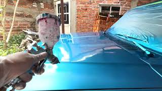 Ford f150 1978 paint job