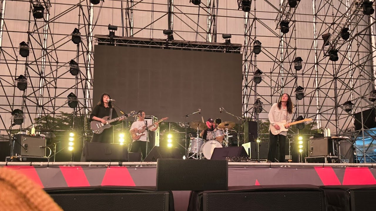 [4K 30fps] KanekoAyano カネコアヤノ @浪人祭 Vagabond Fest. (2024.10.06)