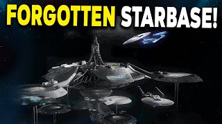 The FORGOTTEN Starbase - Copernicus Station - Star Trek Explained