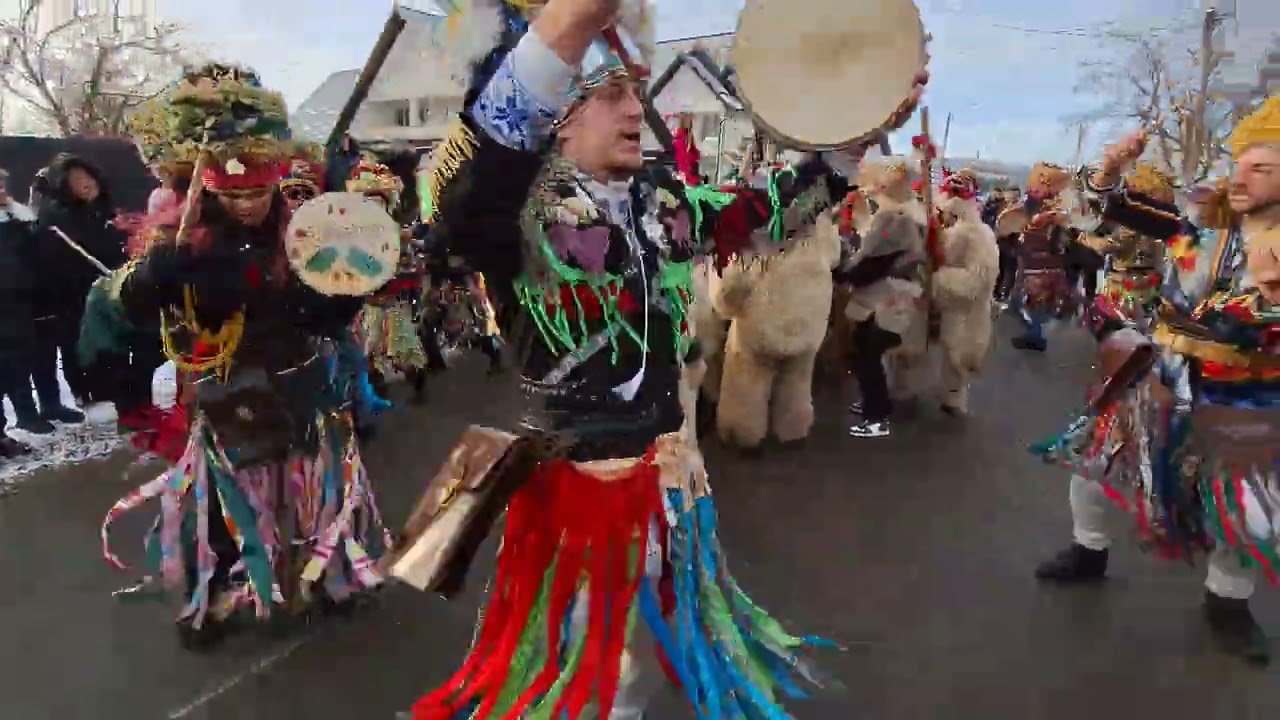 Ursul Mare de la Oglinzi ~ 31 Decembrie 2025