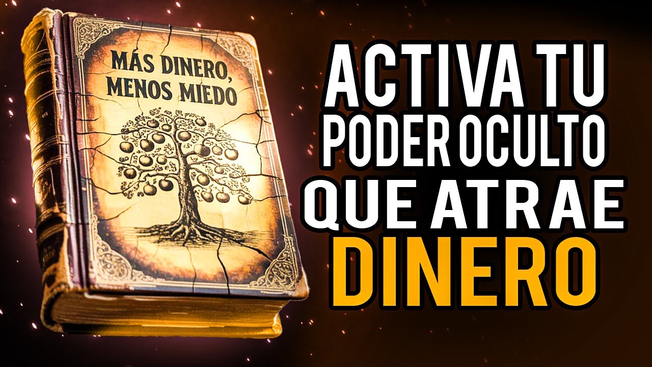 EL ARTE DE ATRAER DINERO SIN MIEDO: Obliga a tu Mente a Ganar Dinero | Audiolibro Completo