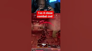 Call of Duty Close Combat|Cod Close Fight Tips|Cod Mobile Close Combat Tips@yanrique#codm #yanrique