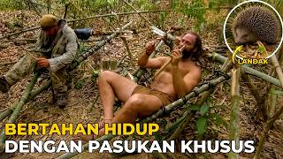 Download lagu Hunter Dan Pasukan Khusus Survival, Berburu Landak Dan Trout Es | Naluri Pemburu