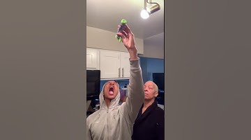 Glizzy Prank on Mom 🌭😀