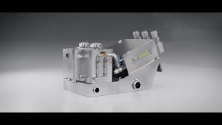 Overview of The Sludge Dewatering Multi Disc Screw Press