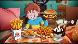 He sings about Burger King #sora #soraai #ai #burgerking #burgers #fries #horridhenry #rocknroll 
