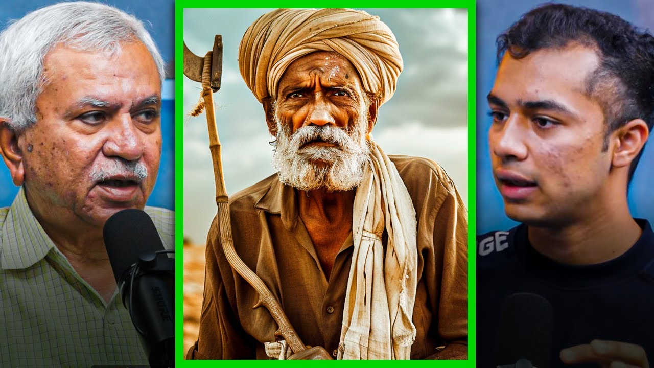 Why Farmers Work Hard But Stay Poor? | The Truth of Indian Farming