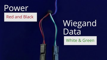 Replacing an Old Prox Reader