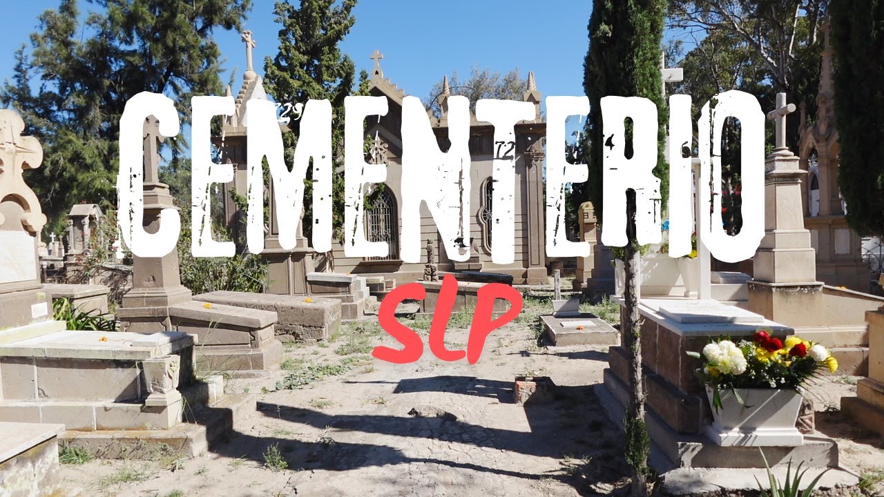 CEMENTERIO DE SLP Saucito, tumbas de NIÑOS, nos asustaron!!