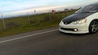 Acura Rsx Type S Vs 2006 Scion Tc