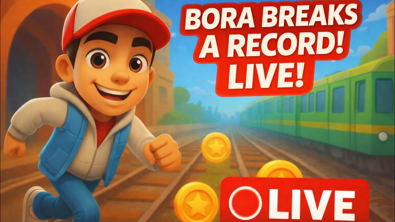 #LIVE ON 🔴 JOGANDO NO COIN 🔴SUBWAY SURFERS#gaming