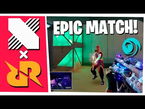 DRX vs Rex Regum Qeon - HIGHLIGHTS | VCT 2025: Pacific Stage 2