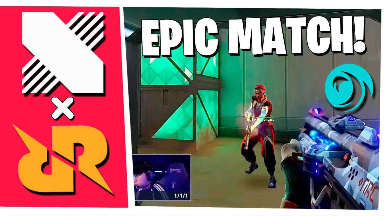 DRX vs Rex Regum Qeon - HIGHLIGHTS | VCT 2025: Pacific Stage 2