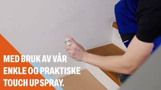 BERNER Touch-up spray Premium
