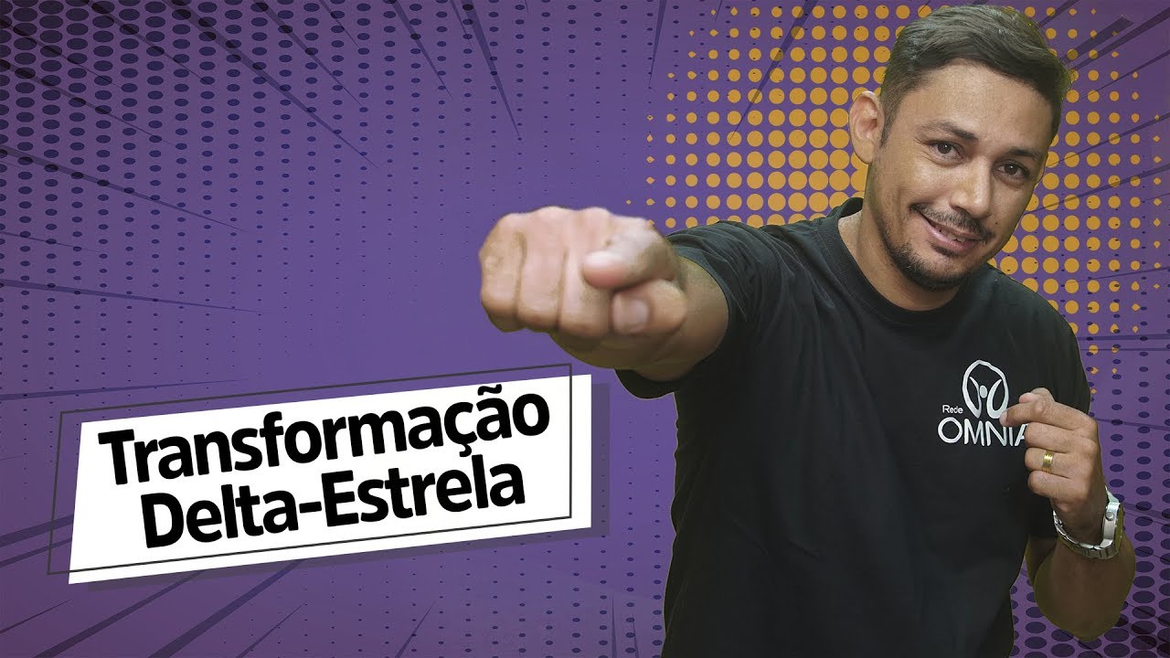 Transformação Delta-Estrela - Brasil Escola