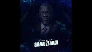 Best Naso Ft T Kasha - Salamu Za Magu