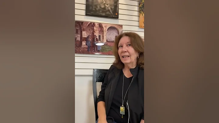 Paula Gray EAA Artist Interview