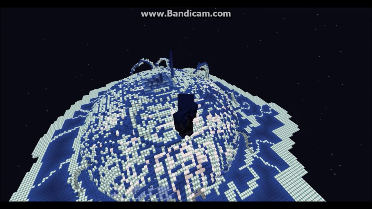 BrackenStrike's Minecraft Tour Through The Universe: Part 1