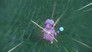 Shiny on Screen: Flaaffy screenshot 4
