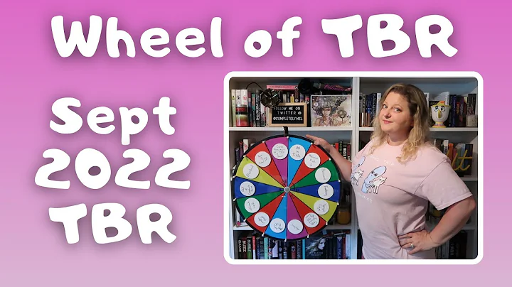 Wheel of TBR September 2022