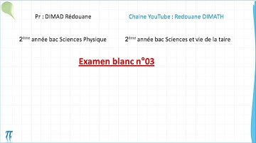 Examen Blanc 3 - 2020 - Partie 2 - Nombres complexes