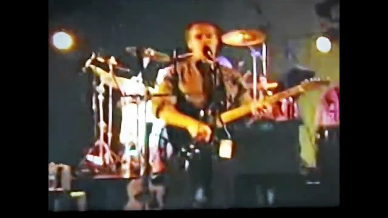 Roll Over Beethoven by the Rebel Show Band