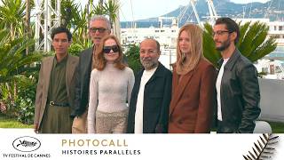 PARALLEL STORIES - Photocall - Original Version - Cannes 2026
