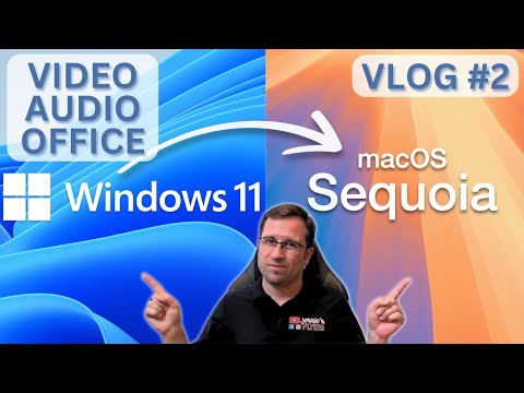 From Windows to Apple Silicon? Audio, Video and Office Software!