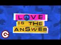 Capture de la vidéo Skar & Manfree With Marnik - Love Is The Answer
