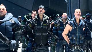 Brink Launch Trailer