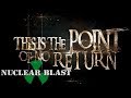 BLIND GUARDIAN TWILIGHT ORCHESTRA  - Point Of No Return (OFFICIAL LYRIC VIDEO)