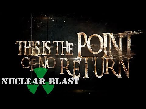 BLIND GUARDIAN TWILIGHT ORCHESTRA  - Point Of No Return (OFFICIAL LYRIC VIDEO)