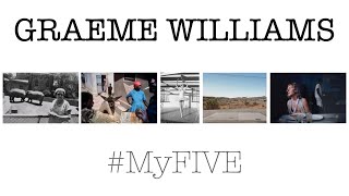 Graeme Williams MyFIVE