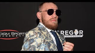 Conor McGregor uses homophobic slur in conversation with teammate at UFC Gdansk