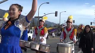 Taipei First Girls High School Marching Band - Tournament of Roses Parade 2023