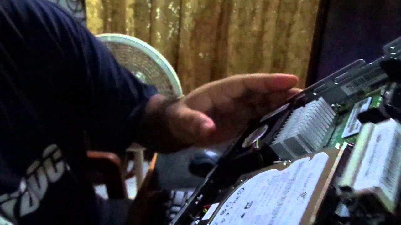 Video 43 - Lenovo Tiny M53 - Open Casing - YouTube