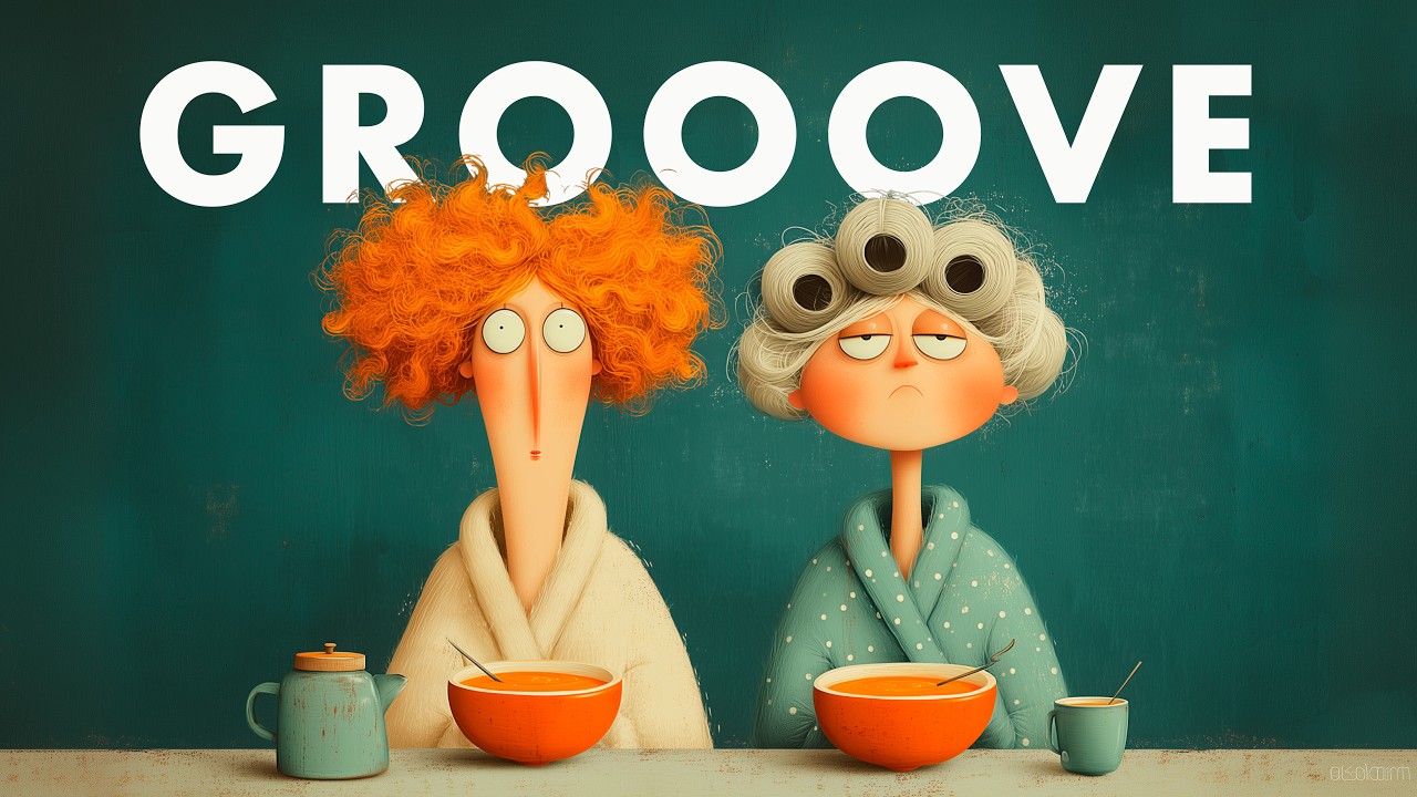 GROOVE POP | laid-back | Тёплый утренний грув & хорошее настроение | Vol.18