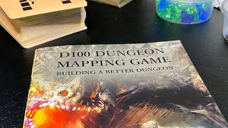 D100 Dungeon (with World Builder) - The Review screenshot 4