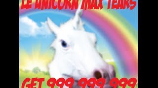 Robot Unicorn Attack 2 - Max Tears Hacks/Tears Android, iDevices all IOS, Maximum Upgrade ^^*