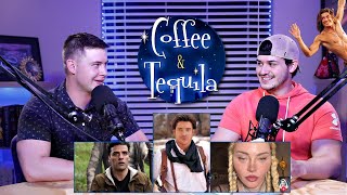 The Brendanaissance, Romance/Adventure genre, Madonnas TikTok, & Oscar Isaacs Moon (Knight)