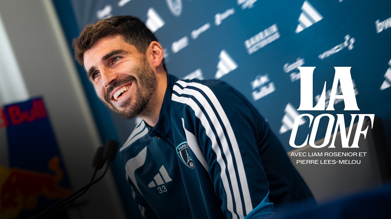 La conférence de presse avant la reprise de la Ligue 1 McDonald's