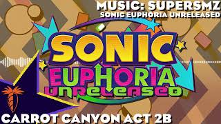 Unreleased Carrot Canyon Act 2B From Sonic Euphoria