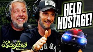 Josh Wolf Reacts to WILD Hostage Story - HoneyDew Highlight