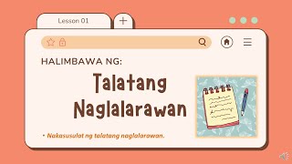 Halimbawa ng Talatang Naglalarawan