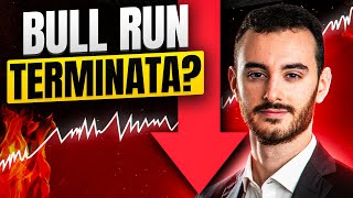 BITCOIN A RISCHIO ?? 🚨 NON FARTI FREGARE !!!