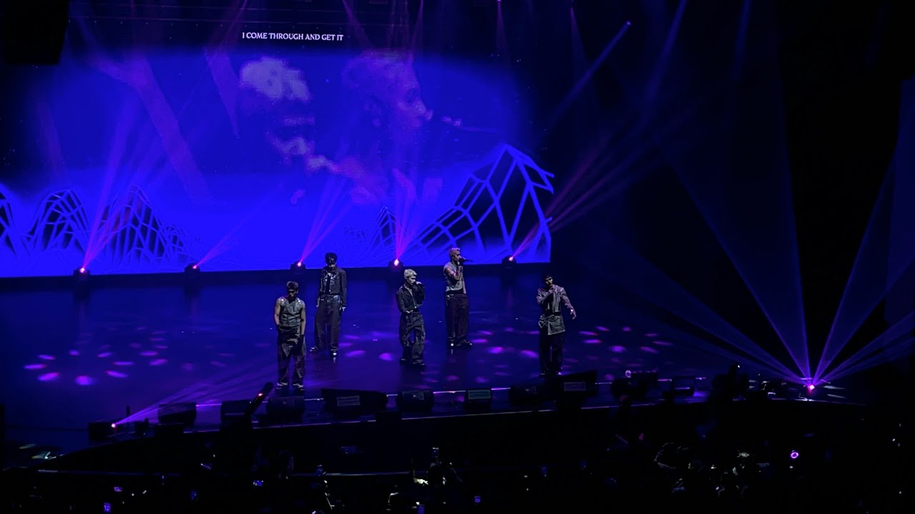 MOONLIGHT × I WANT YOU - SB19 (The Centre of Performing Arts in Vancouver, BC) Simula at Wakas