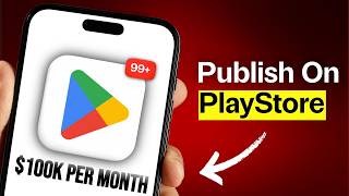 App to Play Store in 30 Minutes | No-Code + AI Tutorial